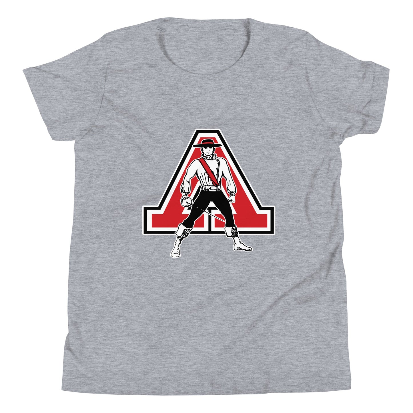 Performance | Youth T-Shirt | The Aragon Don Spirit Shop