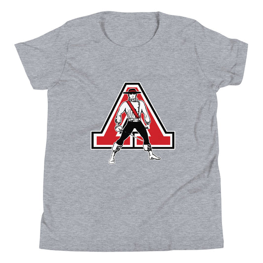 Performance | Youth T-Shirt | The Aragon Don Spirit Shop