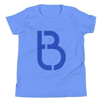 Performance | Youth T-Shirt | The Boys | Blue Athletics Logo