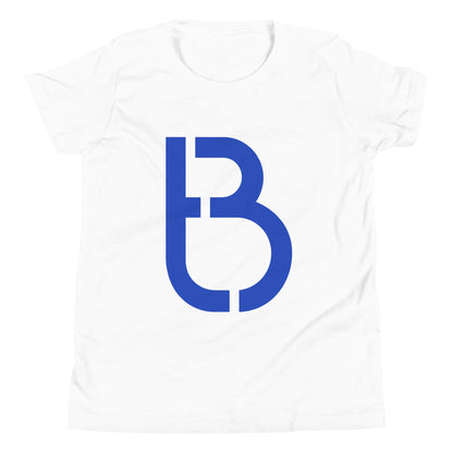 Performance | Youth T-Shirt | The Boys | Blue Athletics Logo