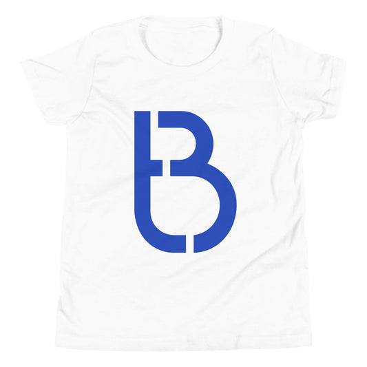 Performance | Youth T-Shirt | The Boys | Blue Athletics Logo