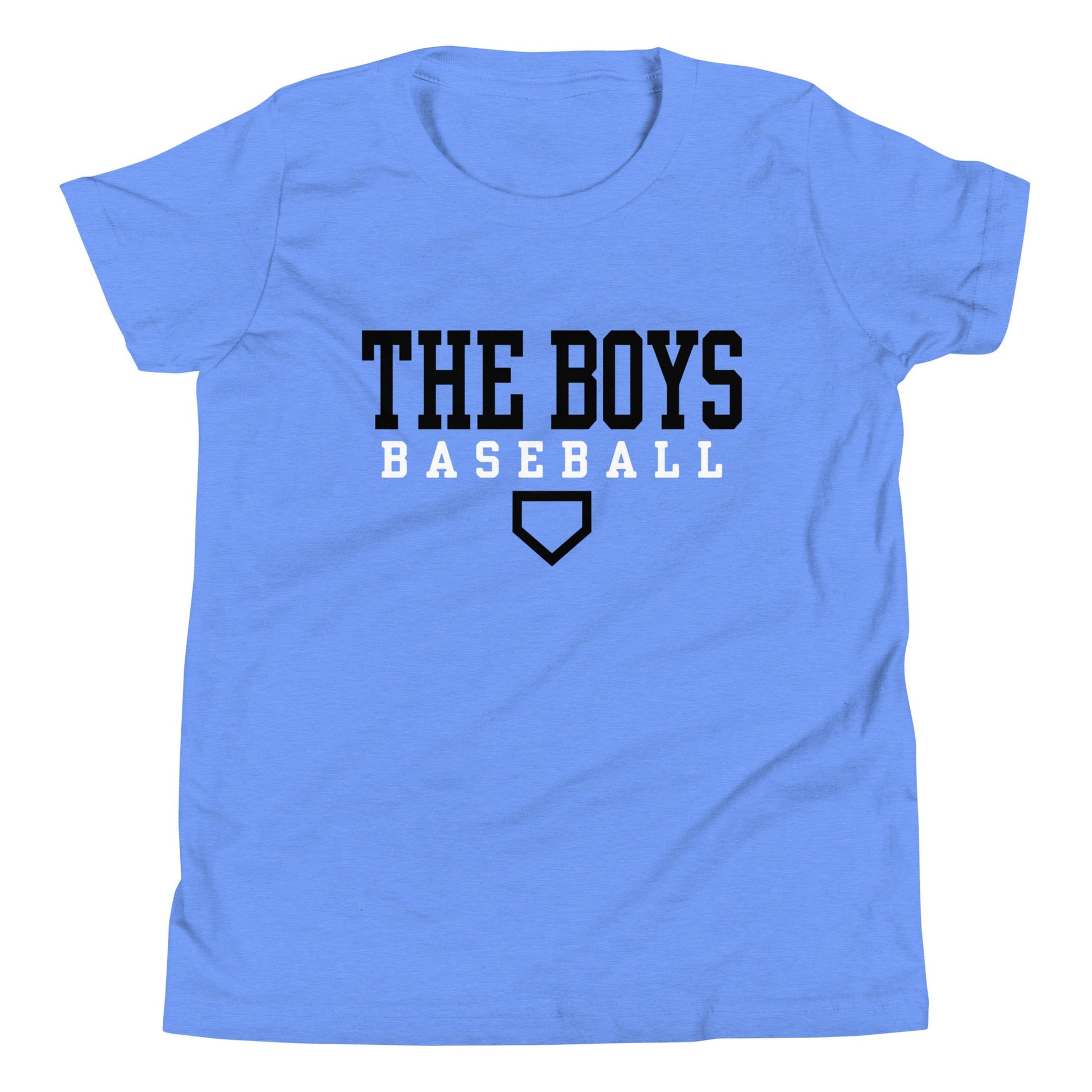 Performance | Youth T-Shirt | The Boys | Vanguard Logo