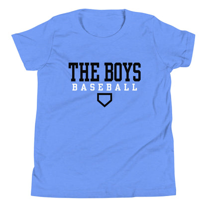 Performance | Youth T-Shirt | The Boys | Vanguard Logo