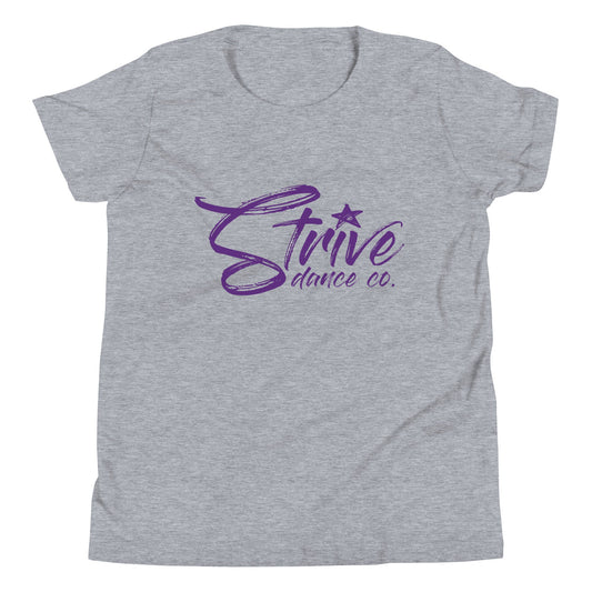 Performance | Youth T-Shirt | The Dancer's Place | Strive Dance Company