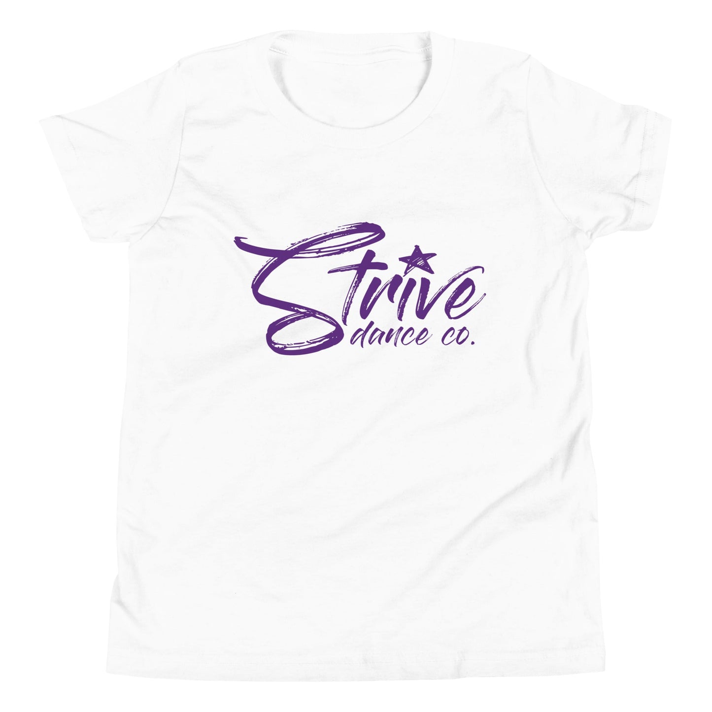 Performance | Youth T-Shirt | The Dancer's Place | Strive Dance Company