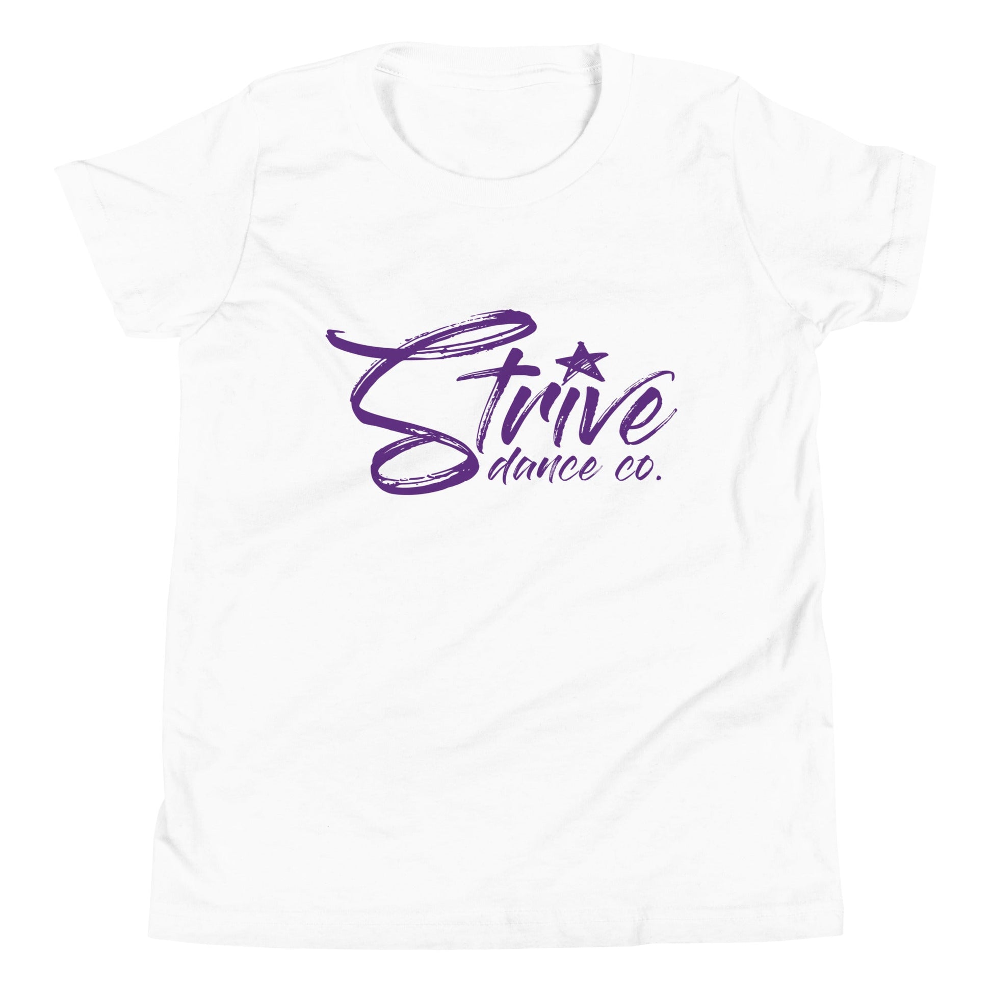 Performance | Youth T-Shirt | The Dancer's Place | Strive Dance Company