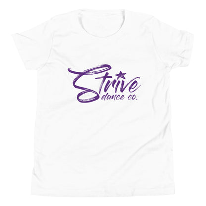 Performance | Youth T-Shirt | The Dancer's Place | Strive Dance Company