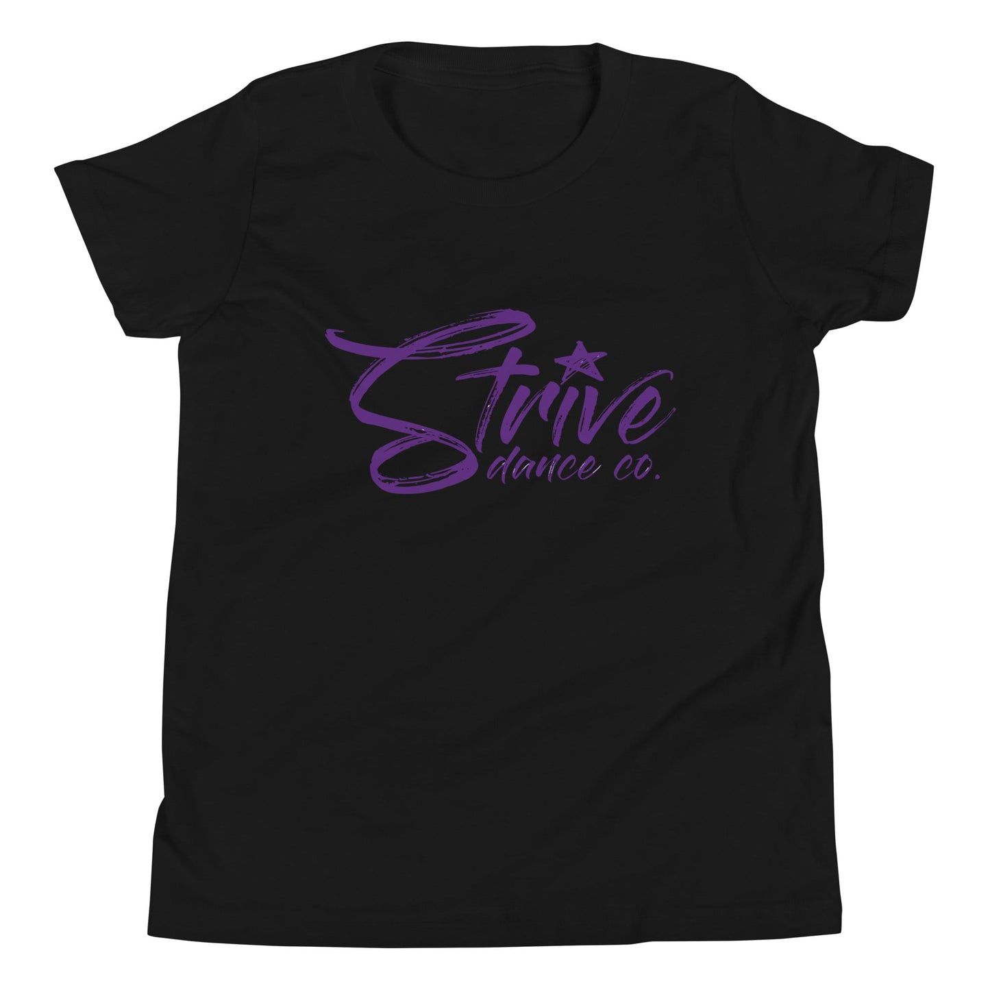 Performance | Youth T-Shirt | The Dancer's Place | Strive Dance Company