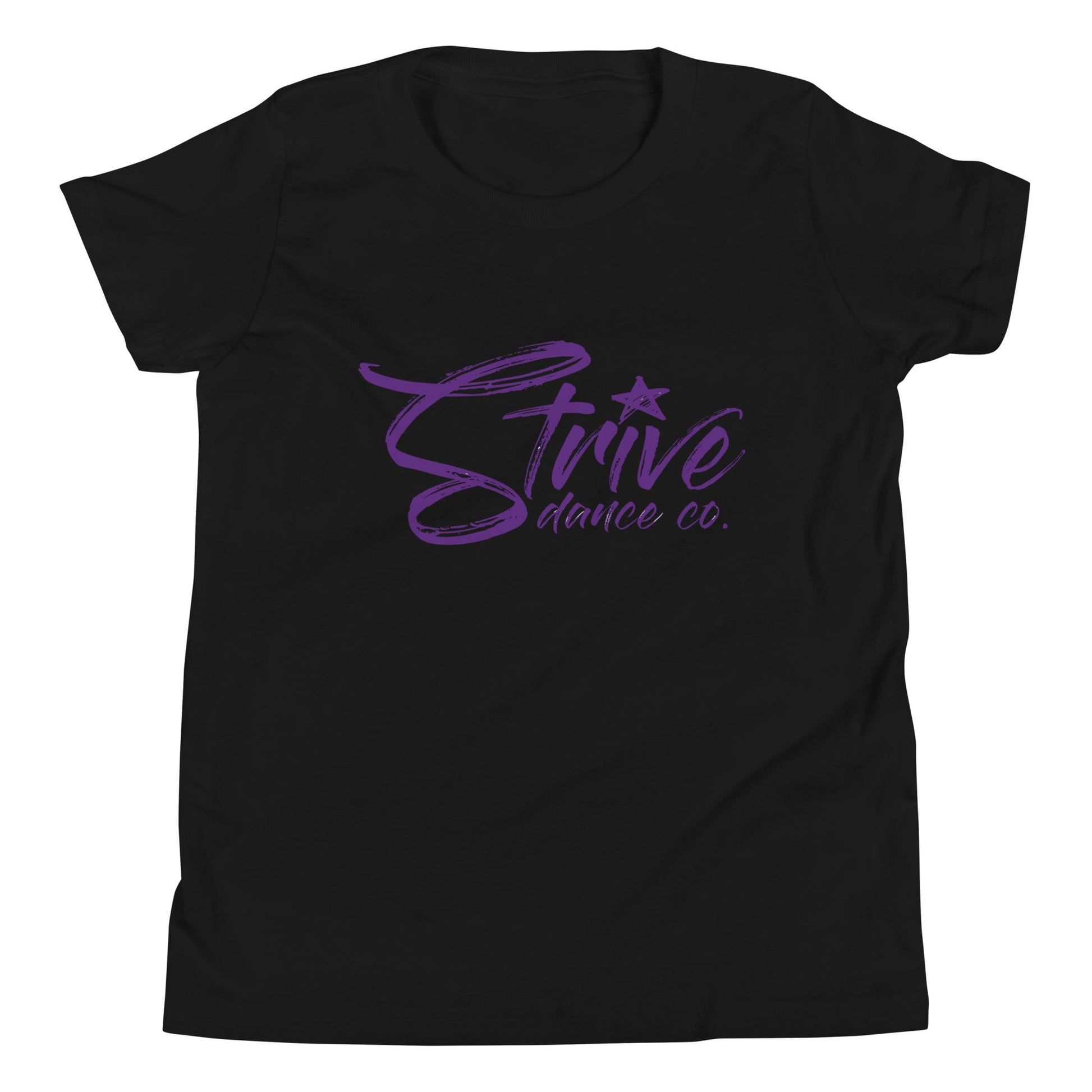 Performance | Youth T-Shirt | The Dancer's Place | Strive Dance Company