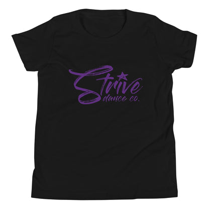 Performance | Youth T-Shirt | The Dancer's Place | Strive Dance Company