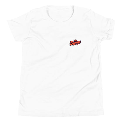 Performance | Youth T-Shirt | The Dawgs | Athletics Logo