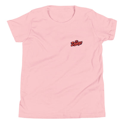 Performance | Youth T-Shirt | The Dawgs | Athletics Logo