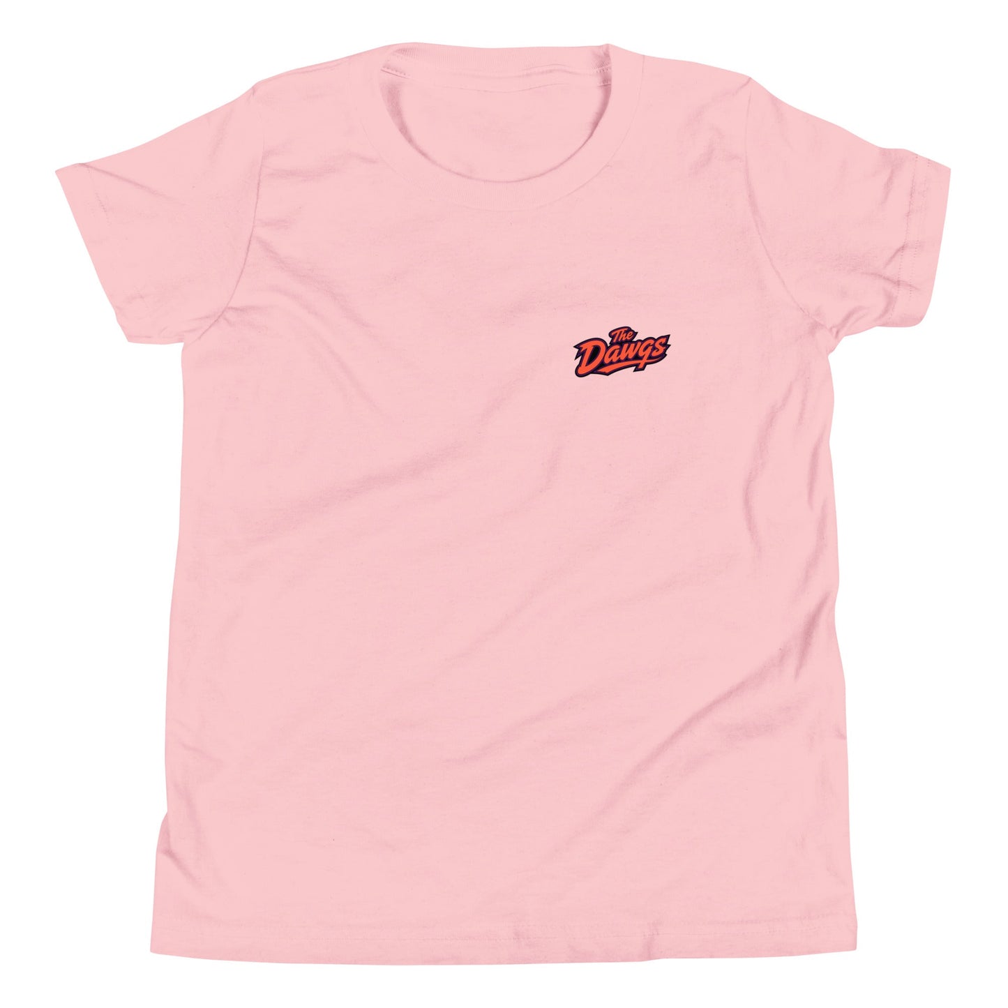 Performance | Youth T-Shirt | The Dawgs | Athletics Logo