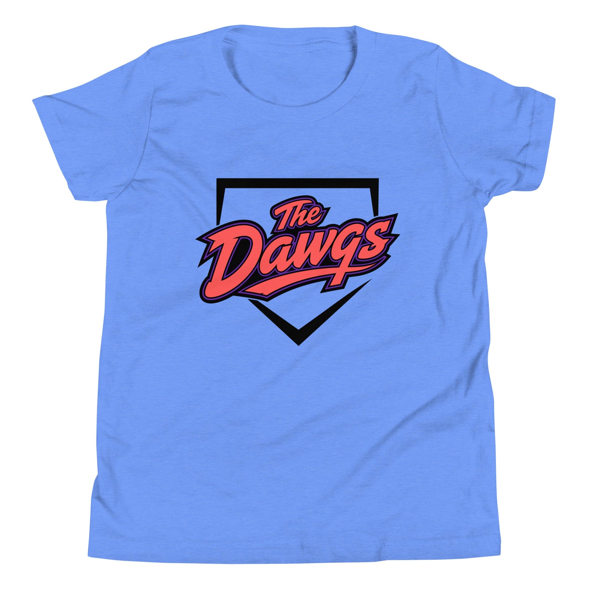 Performance | Youth T-Shirt | The Dawgs | Crest Logo