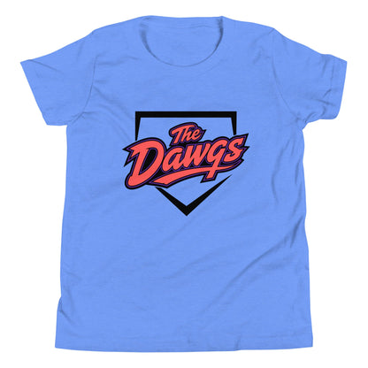 Performance | Youth T-Shirt | The Dawgs | Crest Logo