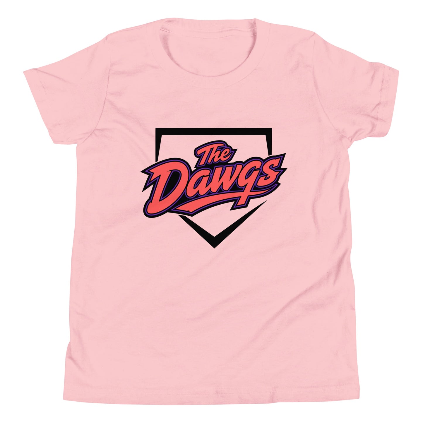 Performance | Youth T-Shirt | The Dawgs | Crest Logo