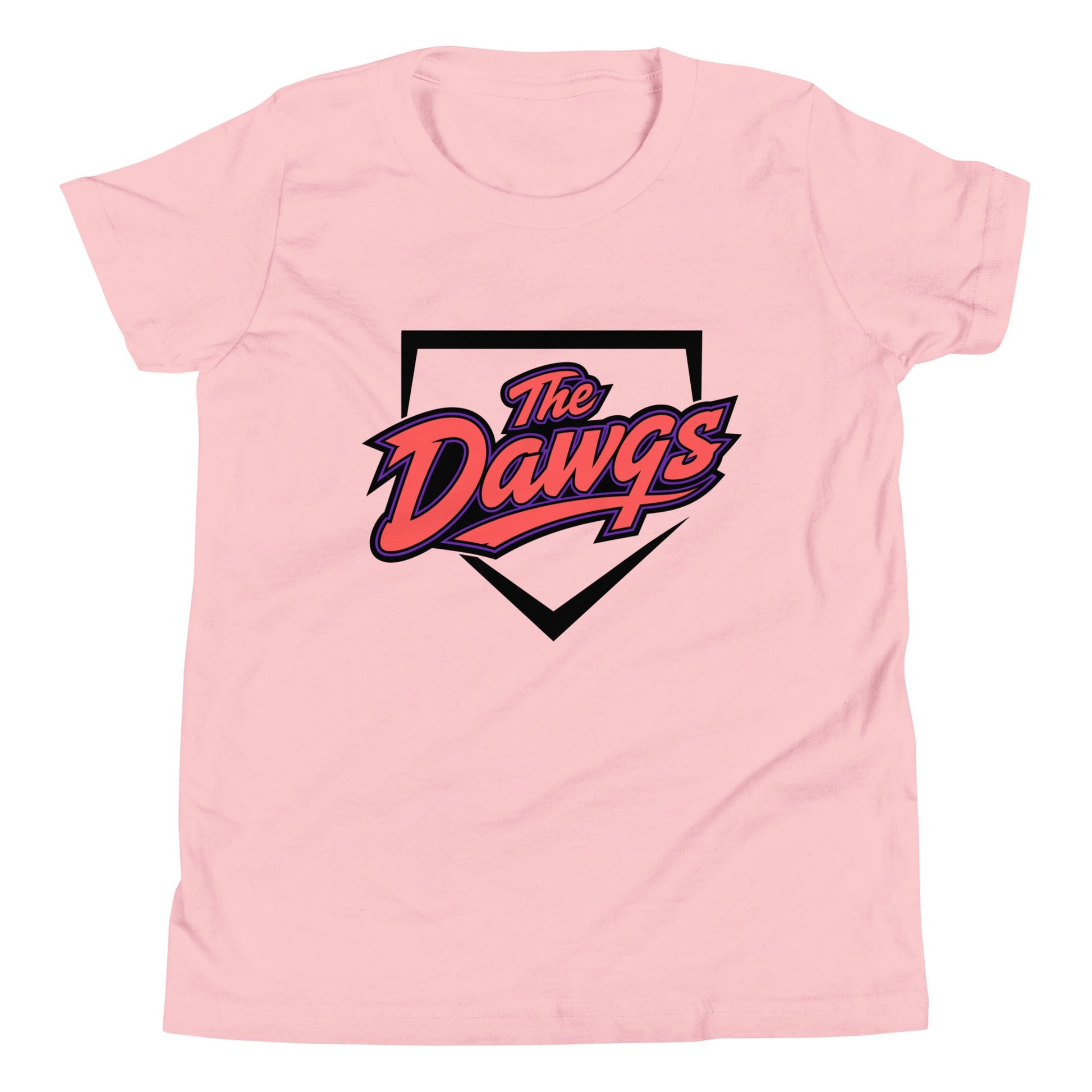 Performance | Youth T-Shirt | The Dawgs | Crest Logo