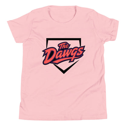 Performance | Youth T-Shirt | The Dawgs | Crest Logo
