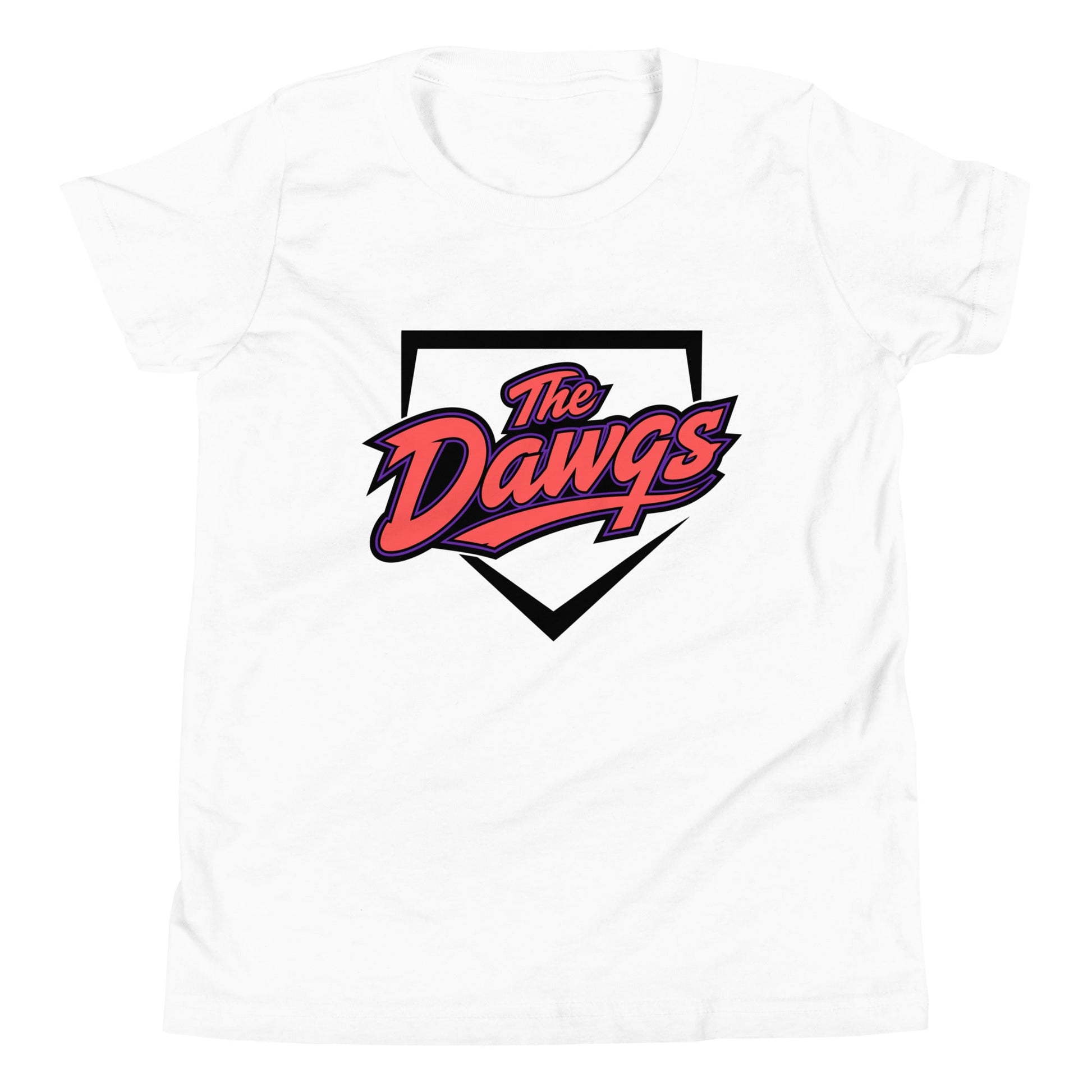 Performance | Youth T-Shirt | The Dawgs | Crest Logo
