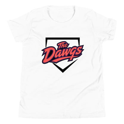 Performance | Youth T-Shirt | The Dawgs | Crest Logo