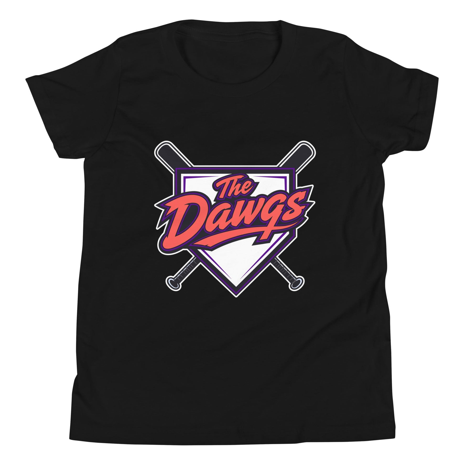 Performance | Youth T-Shirt | The Dawgs | Emblem Logo