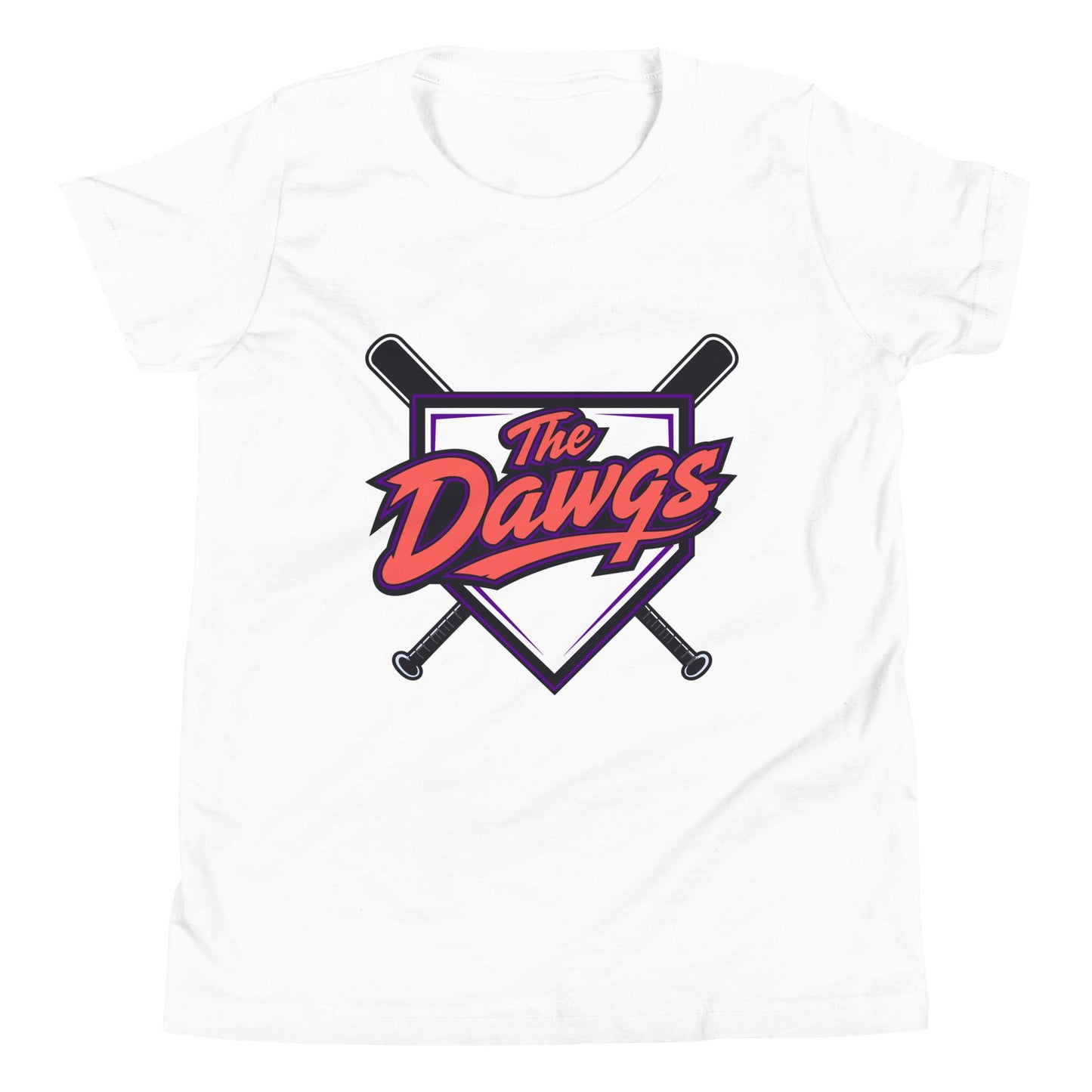 Performance | Youth T-Shirt | The Dawgs | Emblem Logo