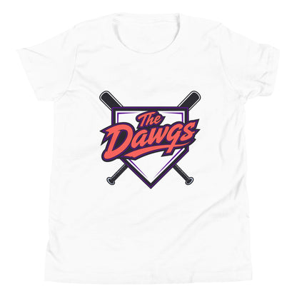 Performance | Youth T-Shirt | The Dawgs | Emblem Logo