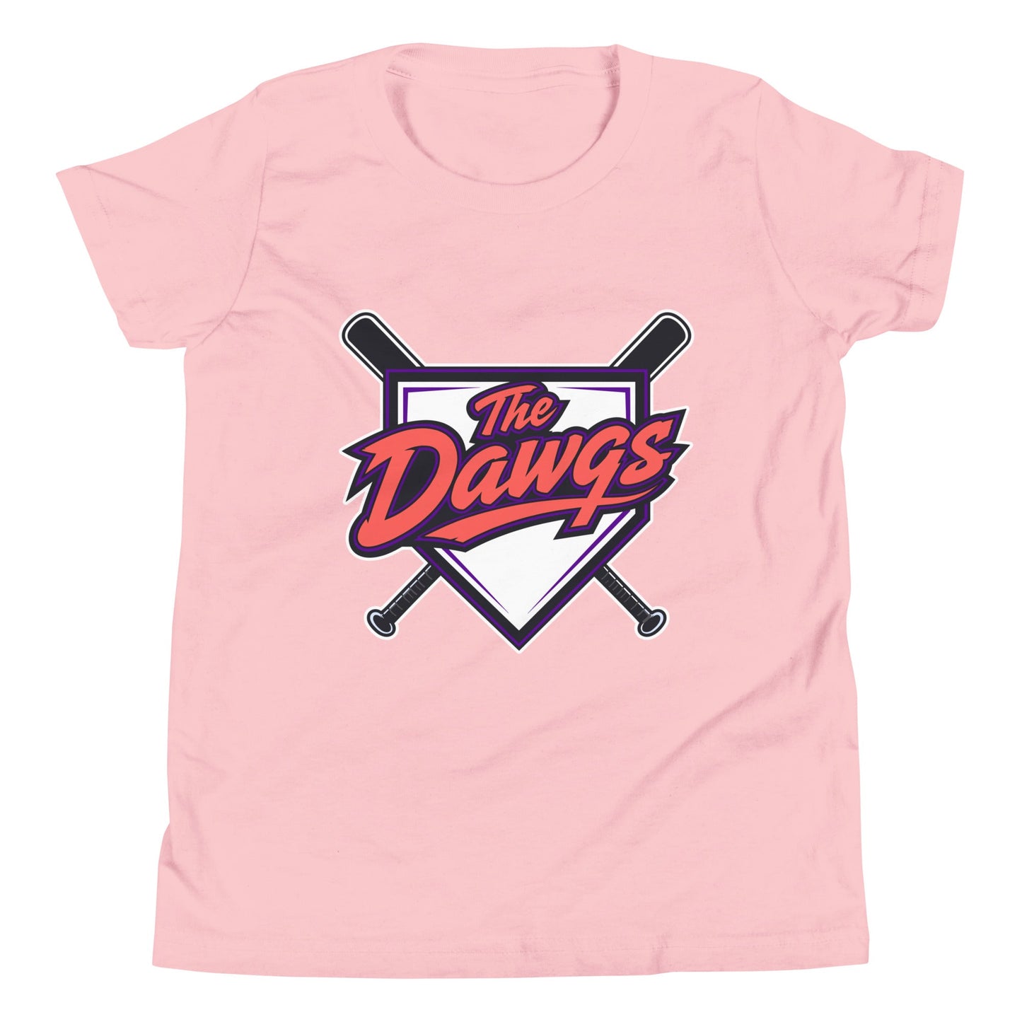 Performance | Youth T-Shirt | The Dawgs | Emblem Logo