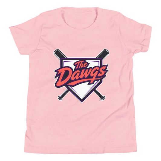 Performance | Youth T-Shirt | The Dawgs | Emblem Logo