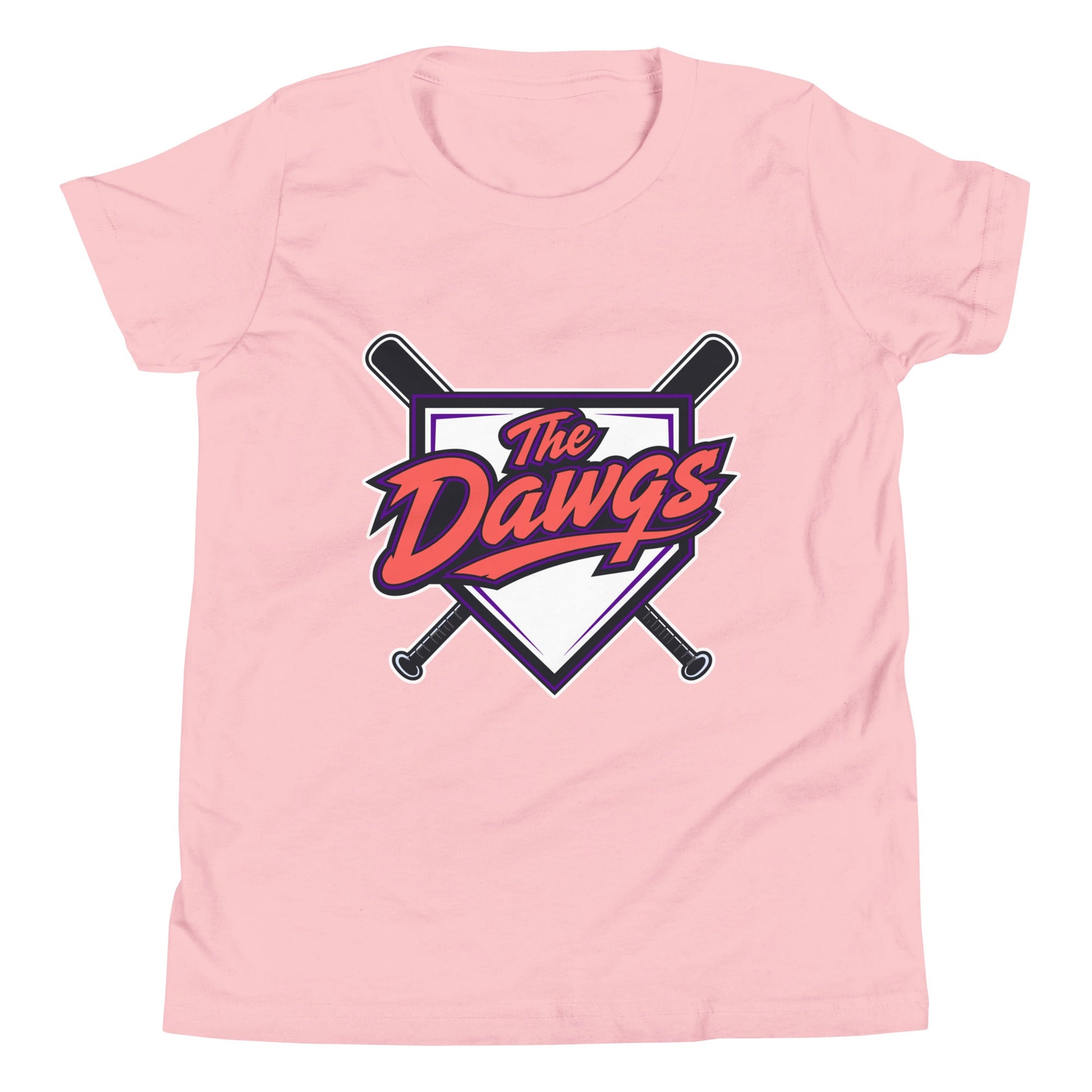 Performance | Youth T-Shirt | The Dawgs | Emblem Logo