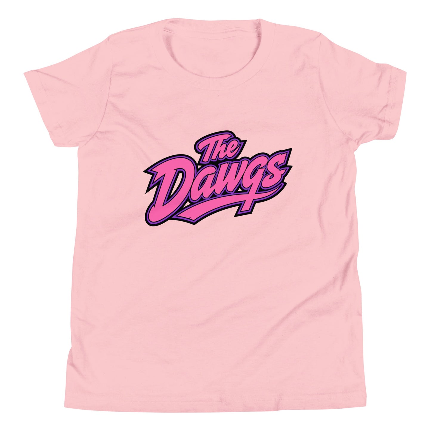 Performance | Youth T-Shirt | The Dawgs | Vanguard Logo