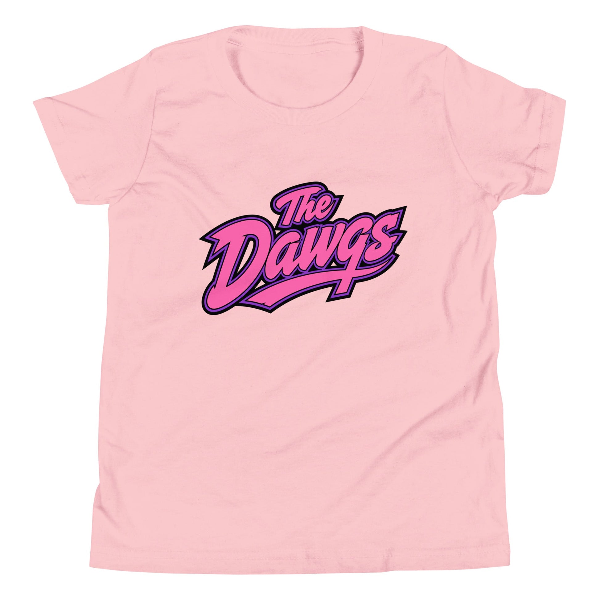 Performance | Youth T-Shirt | The Dawgs | Vanguard Logo