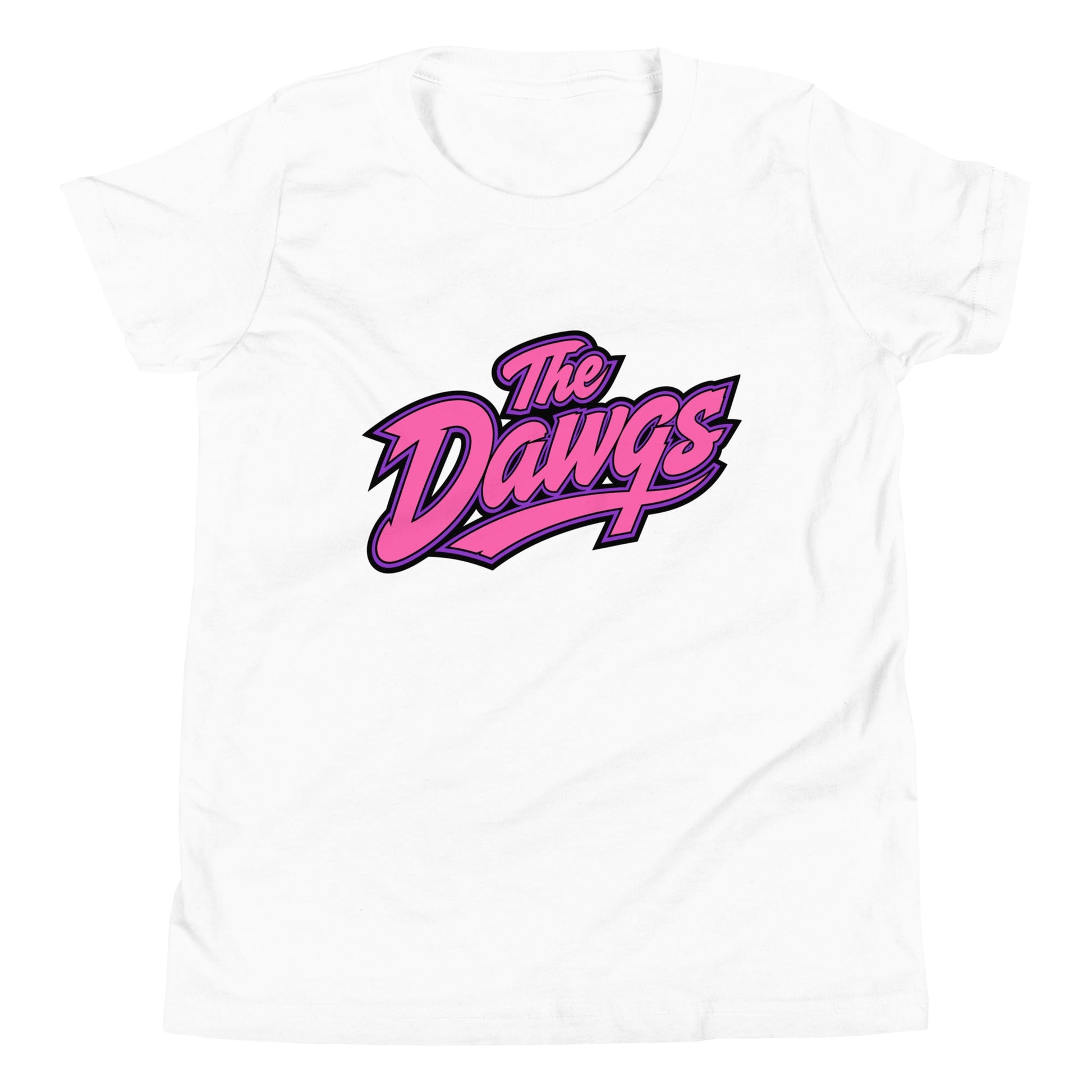 Performance | Youth T-Shirt | The Dawgs | Vanguard Logo