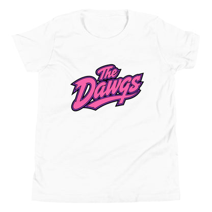 Performance | Youth T-Shirt | The Dawgs | Vanguard Logo