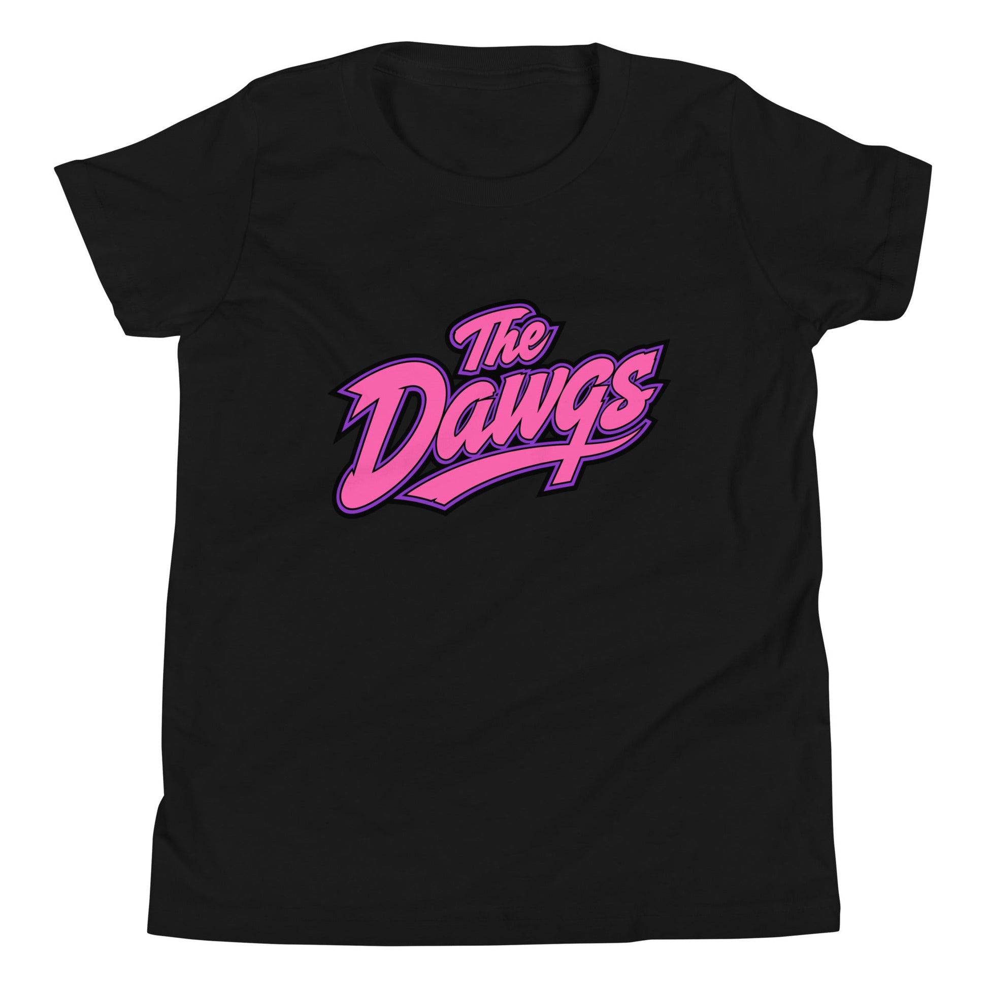 Performance | Youth T-Shirt | The Dawgs | Vanguard Logo