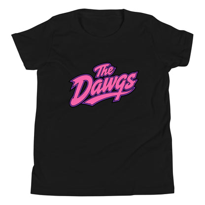 Performance | Youth T-Shirt | The Dawgs | Vanguard Logo