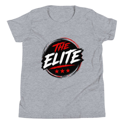 Performance | Youth T-Shirt | The Elite | Badge Logo