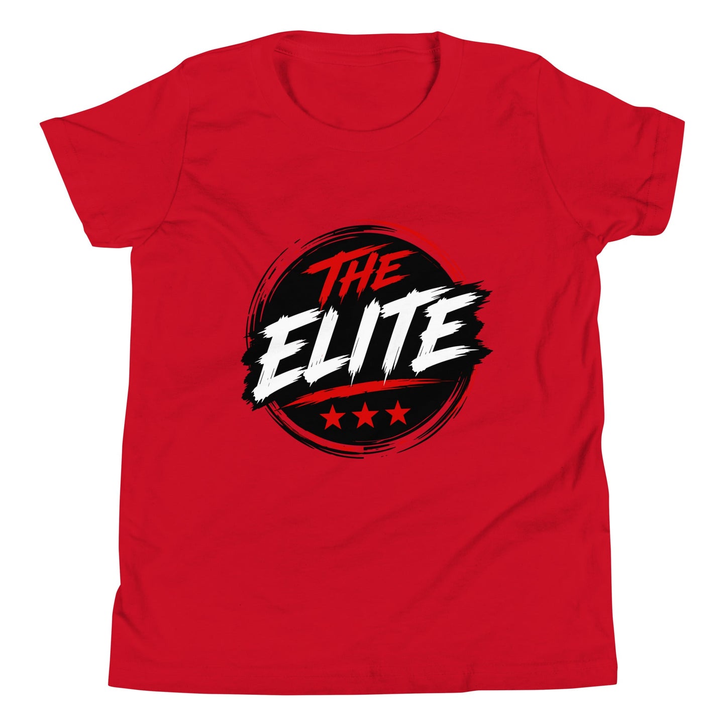 Performance | Youth T-Shirt | The Elite | Badge Logo