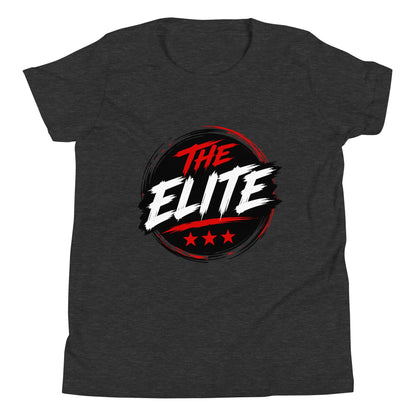 Performance | Youth T-Shirt | The Elite | Badge Logo