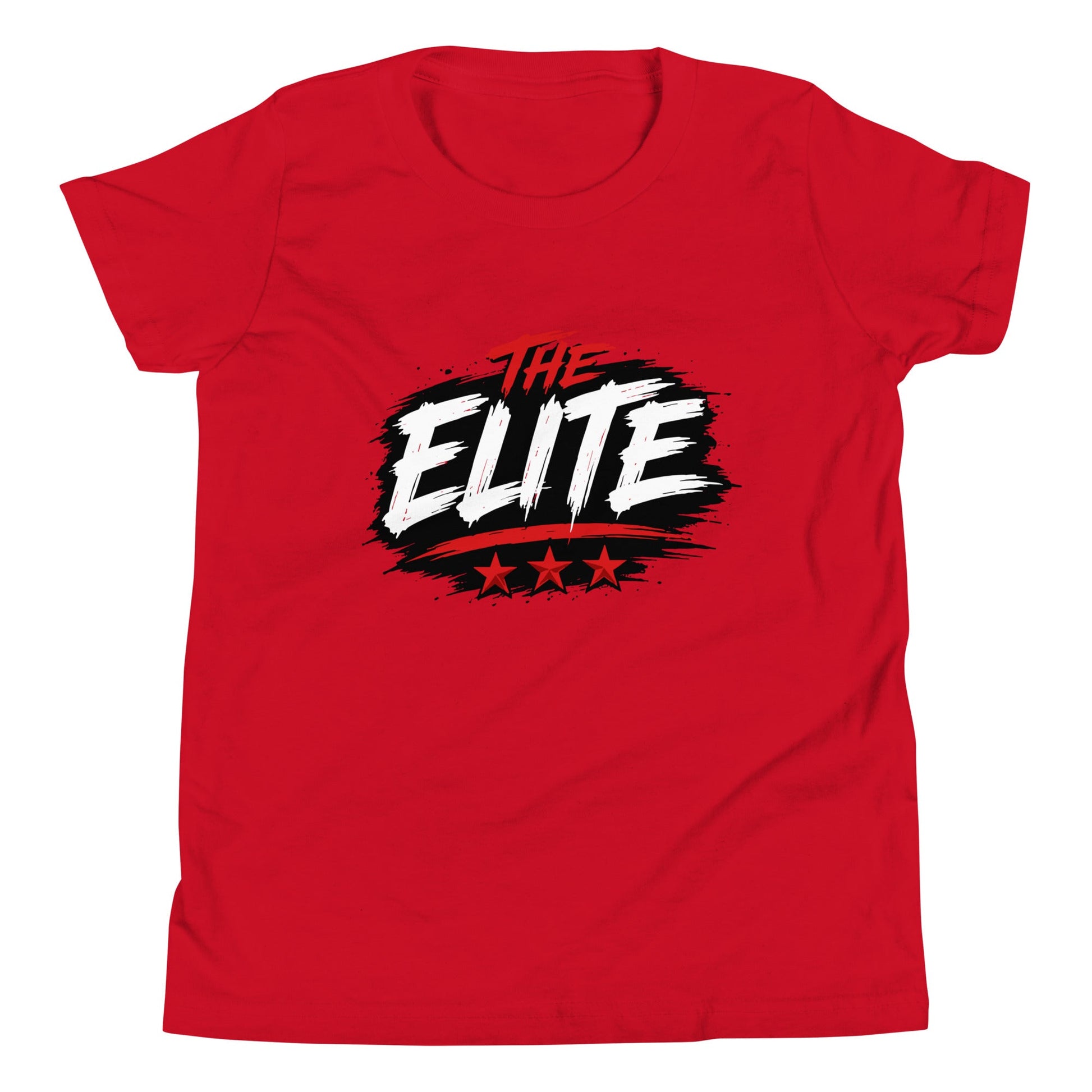 Performance | Youth T-Shirt | The Elite | Crest Logo