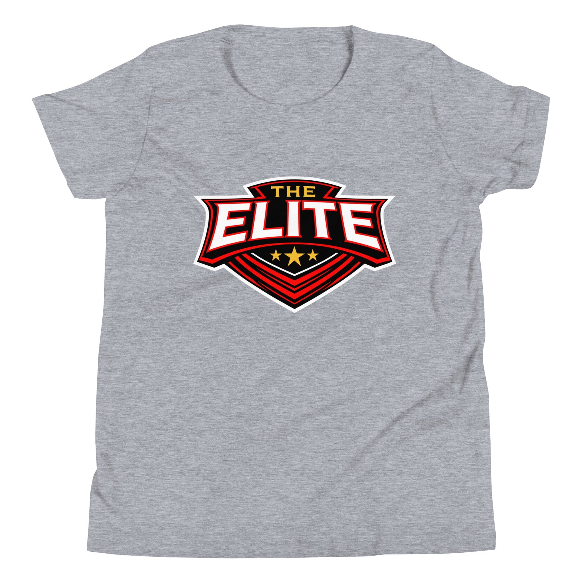 Performance | Youth T-Shirt | The Elite | Shield Logo