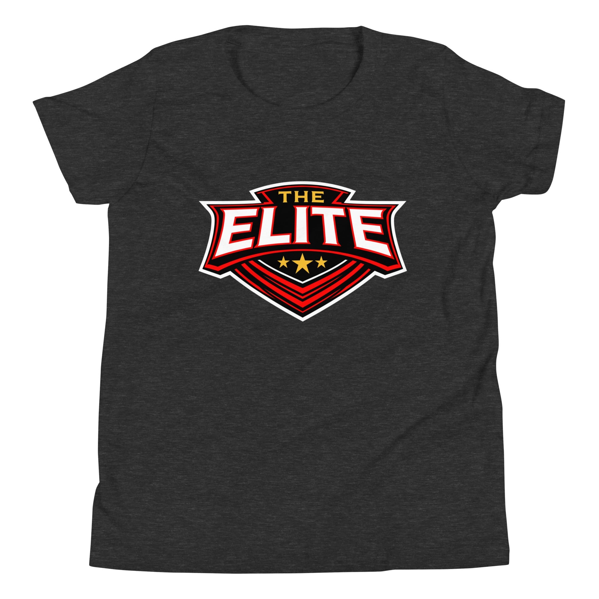 Performance | Youth T-Shirt | The Elite | Shield Logo