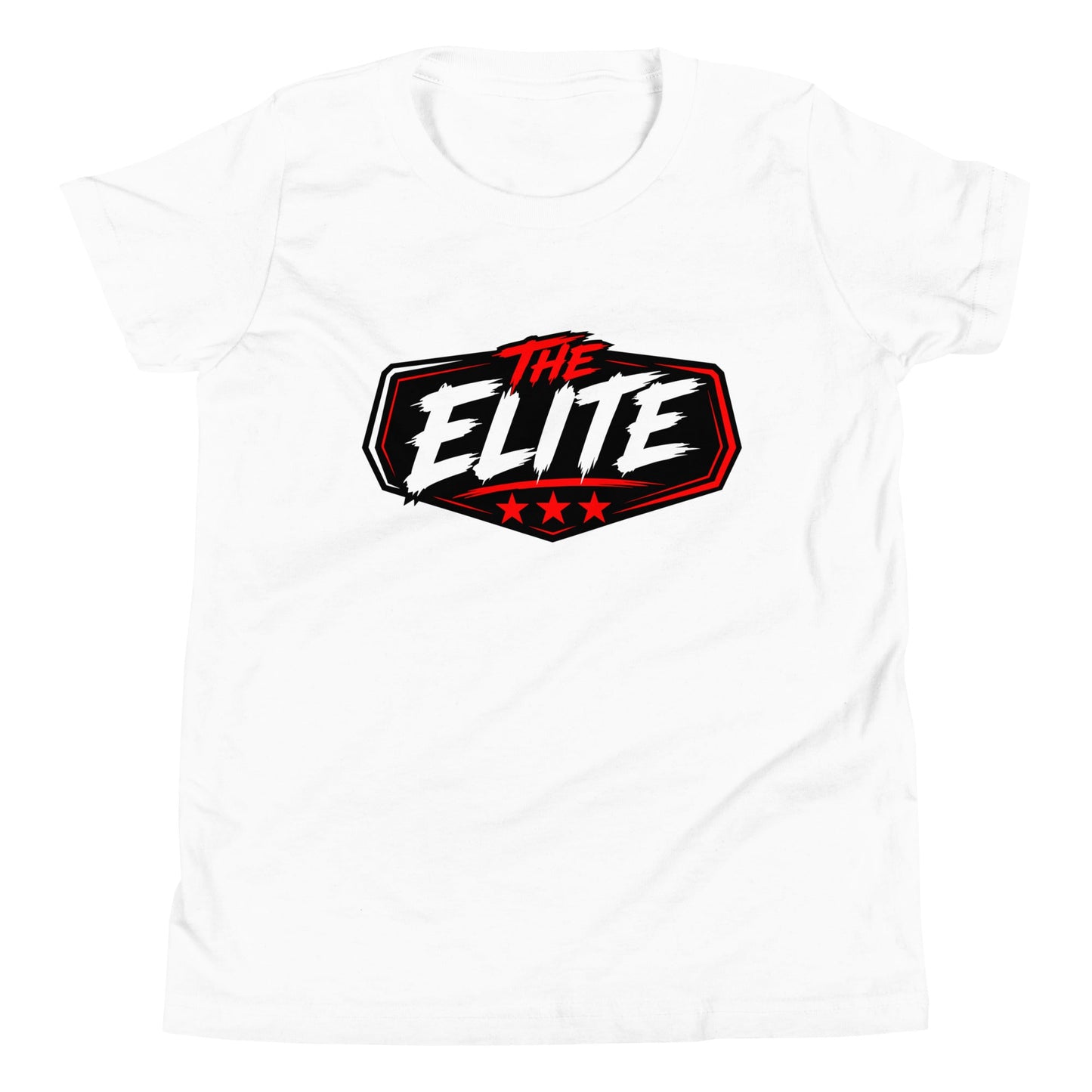 Performance | Youth T-Shirt | The Elite | Vanguard Logo