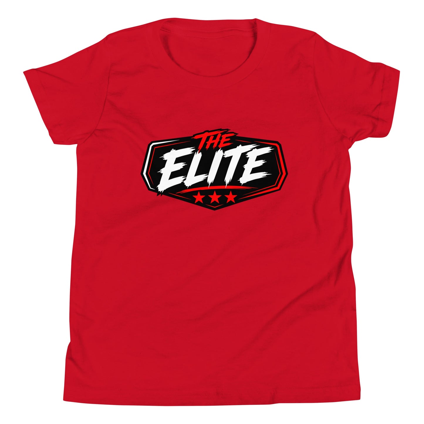 Performance | Youth T-Shirt | The Elite | Vanguard Logo