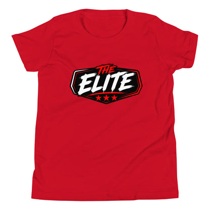 Performance | Youth T-Shirt | The Elite | Vanguard Logo