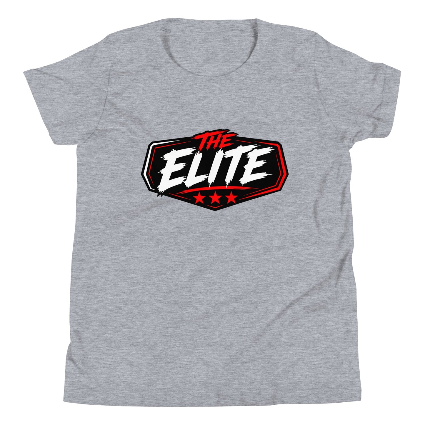 Performance | Youth T-Shirt | The Elite | Vanguard Logo
