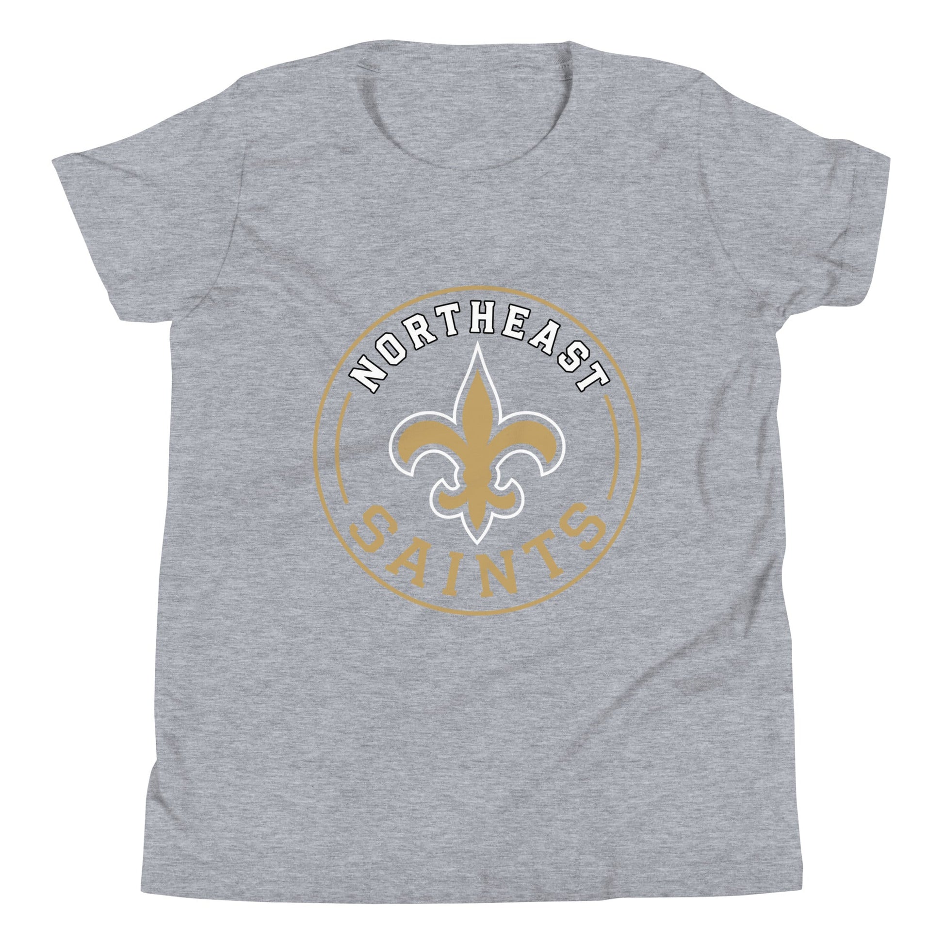 Performance | Youth T-Shirt | The St Stephen Saints | Vanguard Emblem Logo