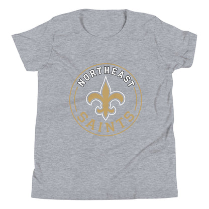 Performance | Youth T-Shirt | The St Stephen Saints | Vanguard Emblem Logo