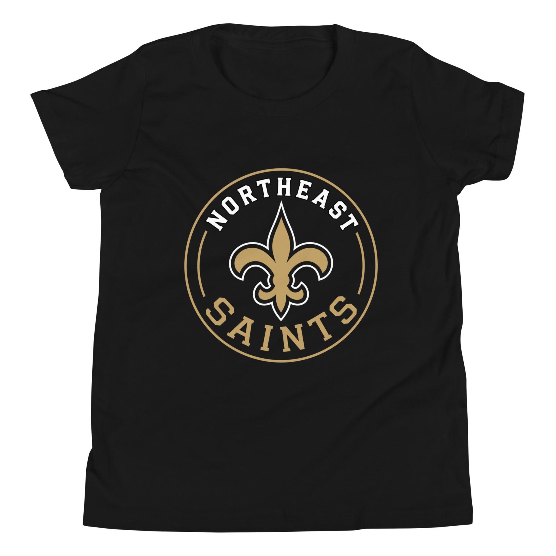Performance | Youth T-Shirt | The St Stephen Saints | Vanguard Emblem Logo