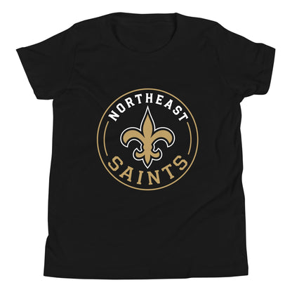 Performance | Youth T-Shirt | The St Stephen Saints | Vanguard Emblem Logo